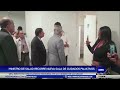 Ministro de salud recorre nueva sala de cuidados paliativos del ION en la Ciudad de la Salud