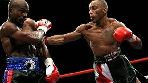 Timothy Bradley vs Junior Witter Full Fight (HD)