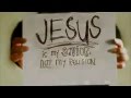 Jesus is my savior not my religion