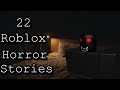 22 Roblox Horror Stories For a Rainy Night