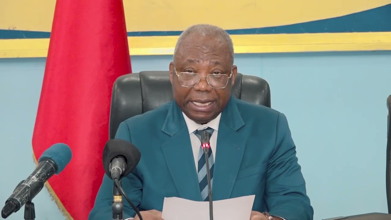 REUNION INAUGURALE DU BUREAU POLITIQUE DU PCT