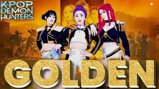 Just Dance 2027 Fanmade Den By Huntrix Full Gameplay Kpop Demon Hunters Collection Pack