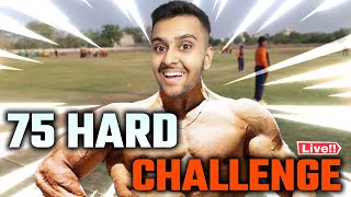 🔴 LIVE | MeDROID | DOING 75 VERY SOFT CHALLENGE 😂 | ASK ME ANYTHING ❓ screenshot 1