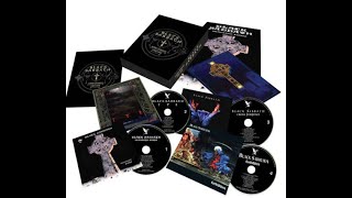 BLACK SABBATH　Anno Domini　輸入盤CD 未開封 BLACK SABBATH ANNO DOMINI: 1989-1995 BOX SET (4CD) 2024