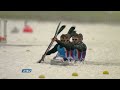 ECA Canoe Sprint European Championship 2013 - K4 Men 1000m FINAL A