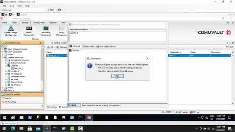 Commvault Disk Libraries | Expert Storage Configuration