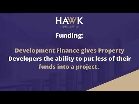 Hawk Finance Limited - How Development Finance Can Help Property Developers