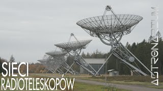 Sieci radioteleskopów - Astronarium 172