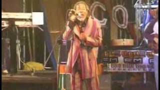 ijahman levi Live  Bob And Friends Over There part 2 - tribute to Joseph Hill Culture