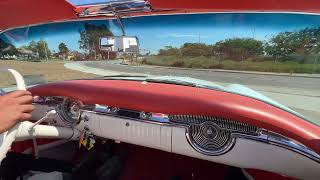 1955 Oldsmobile Ninety Eight Cold Star And Drive P66934