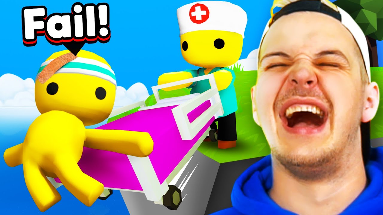 Wir werden DOKTOR in WOBBLY LIFE!