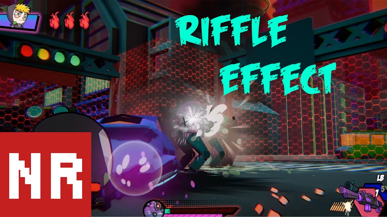 Riffle Effect - Gameplay (PC Game Demo) Great TPS game Made by ...