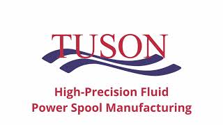 Tuson | High-Precision Fluid Power Spool Manufacturing Net Worth