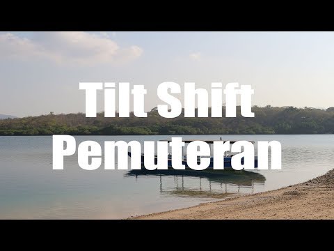 PEMUTERAN : Time Lapse | Canon HD | Virtual Trip