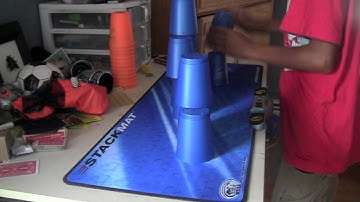 my first 9 on video!!!!!!!!!!(speed stacks)