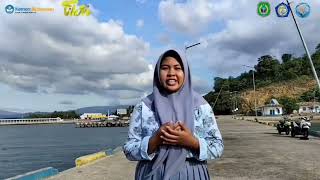 🌊REEFOLUTION! Transplantasi Terumbu Karang  Berkelanjutan, SMA Negeri 2 Halmahera Timur, Fiksi2026.🪸