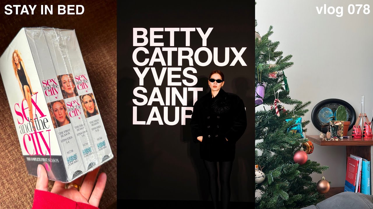 sub} a slice of my life in tokyo vlog 078