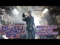 TOTALLY REAL "Ready Player One" Behind the Scenes (def not a parody/vlog)