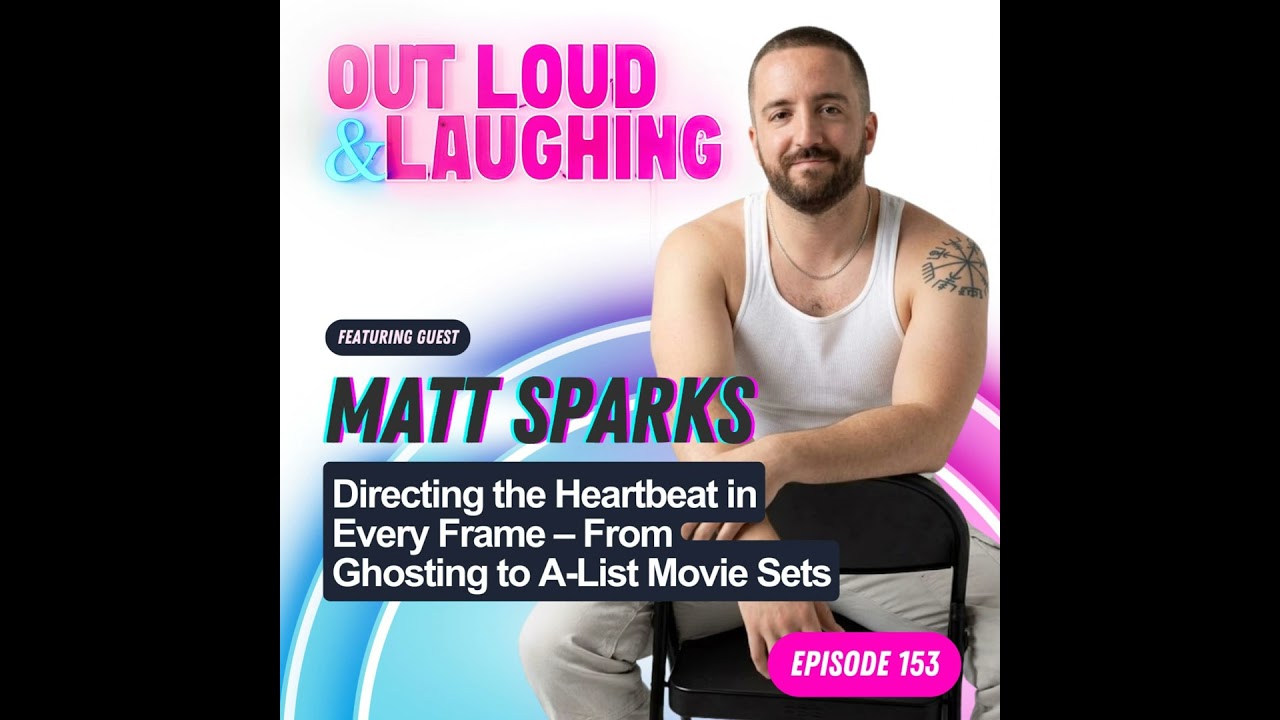 Directing the Heartbeat in Every Frame – From Ghosting to A-List Movie Sets with Matt Sparks