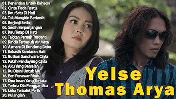 Thomas Arya Ft Yelse - Lagu Slow Rock Terbaru 2024 Enak Didengar & Bikin Baper
