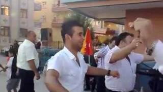 Kara Murat Hakan Gi̇der Sincanlı Erkal Ali Yaprak Hakan Canpolat Engin Ugur Dügünde Oynuyorlar
