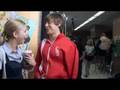 HSM3 - Behind The Scenes - &quot;The Mannequin&quot; - Zac&#39;s Pranks and more (READ DESCRIPTION)