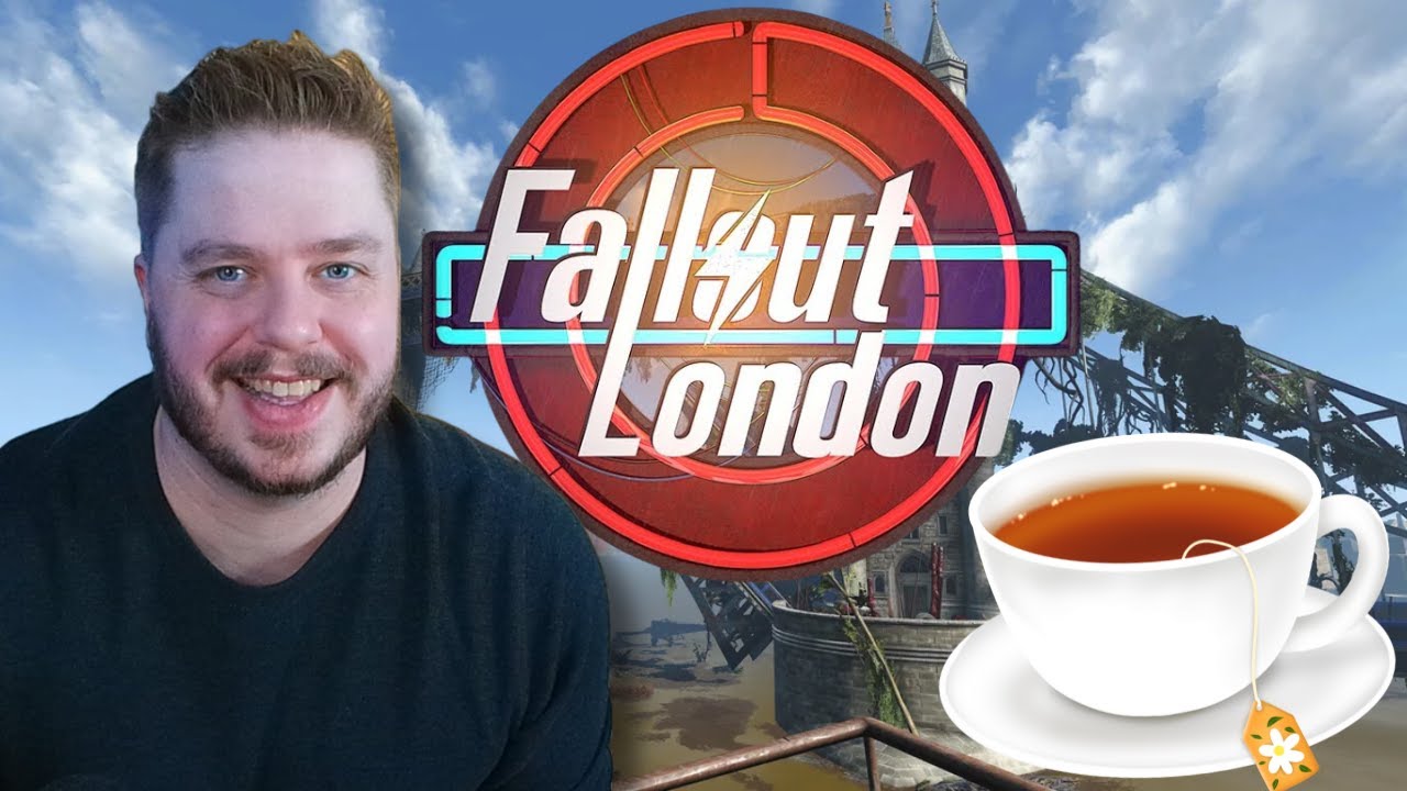 Fallout With A Spot Of Tea - YouTube