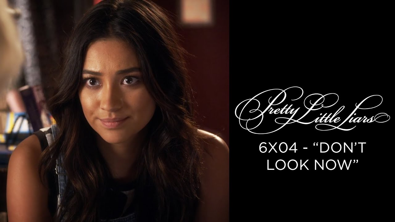 Pretty Little Liars Emily Asks Sara About Returning Home "Don't