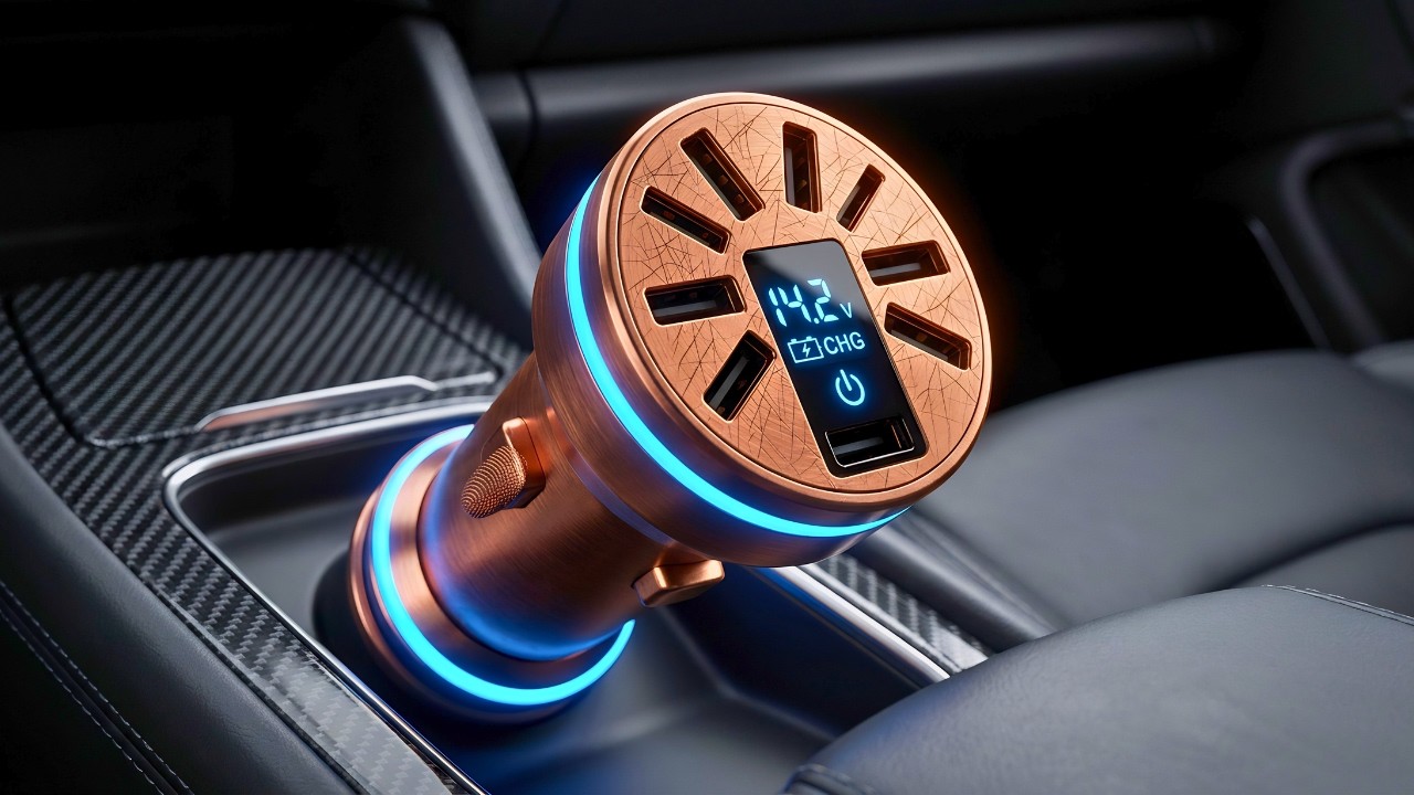 20 Best Car Gadgets Every Driver Needs in 2026 - YouTube