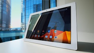 Обзор Sony Xperia Z4 Tablet(, 2015-03-05T21:43:15.000Z)