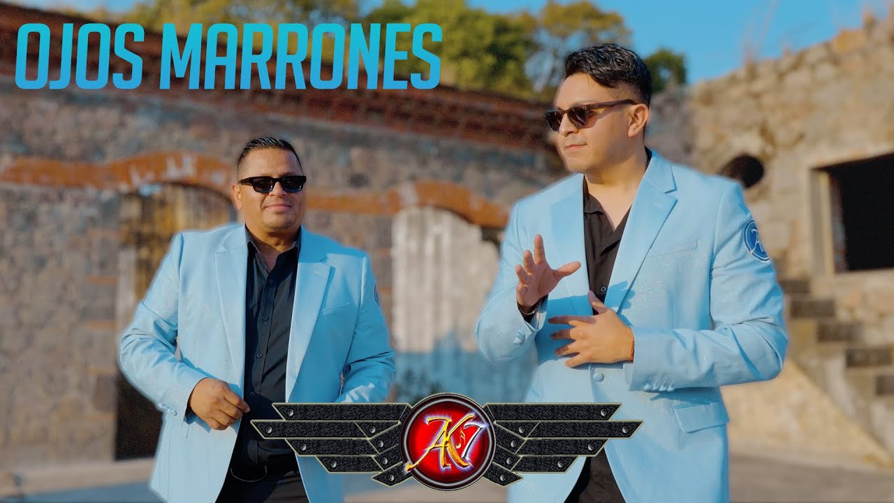 AK7 - Ojos Marrones - 2026 - Video Oficial