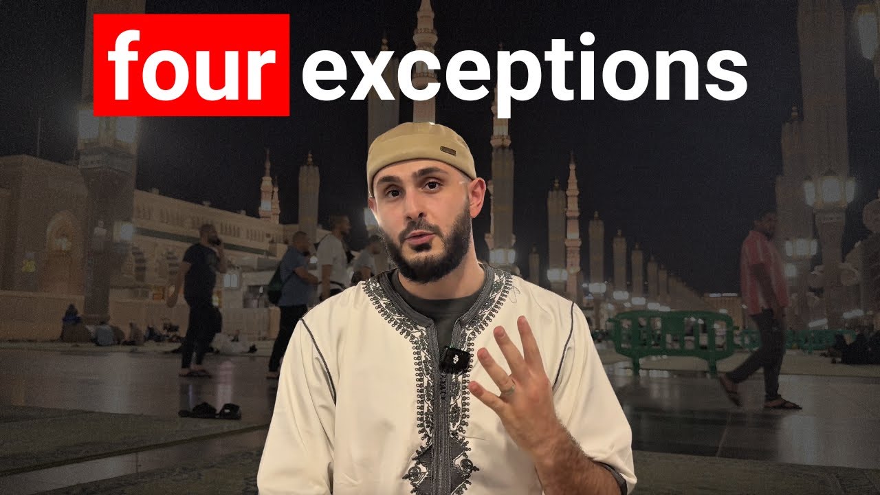 4 Times Lying Is Actually Halal in Islam