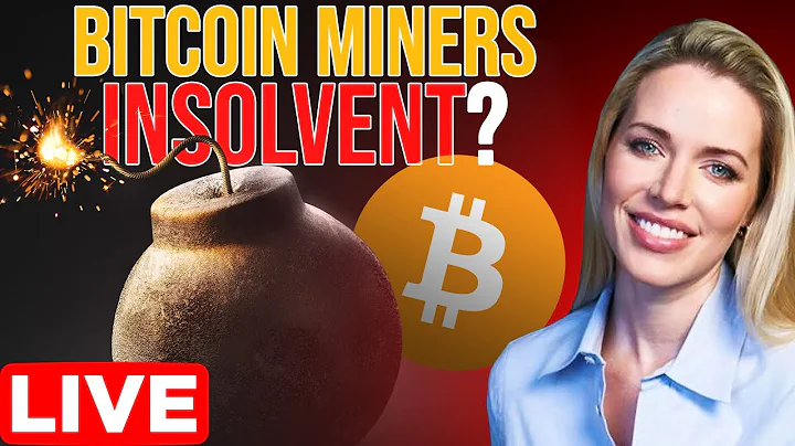 Bitcoin Miners Insolvent? w/ Sue Ennis @user-qb2tt...
