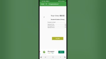 Andoku3 Tricky Level
