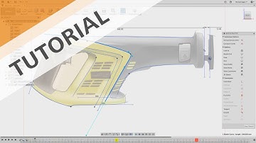Principles of Digital Prototyping: Spline Creation