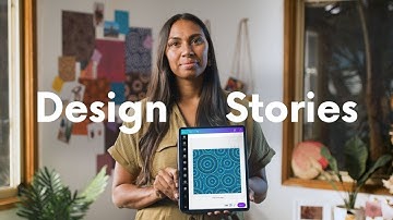 Color and Country| Design Stories | Canva