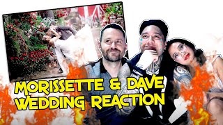 Morissette Amon &amp; Dave Lamar Wedding REACTION