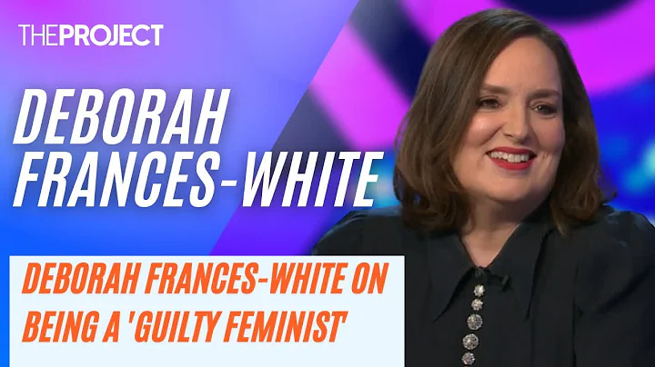Podcaster Deborah Frances-White On Being A 'Guilty...