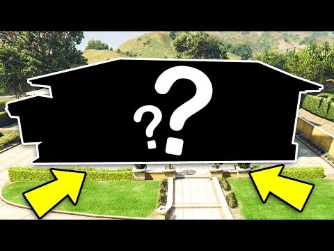 Gta 5 ITA - la CASA MIGLIORE (Non abitabile) del gioco!!!