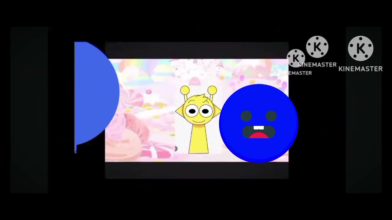 Block Blue Inflation Block blueberry inflation add round 1 - YouTube