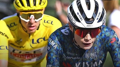 ULTIMOS 13KM DE LA ETAPA 20 DE EL TOUR DE FRANCIA 2024