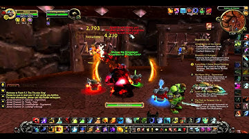 Elemental shaman burst damage patch 5.2