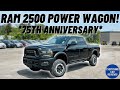 2021 RAM 2500 POWER WAGON 75TH ANNIVERSARY EDITION! *Review* | The MOST LUXURIOUS Off-Road Truck?!