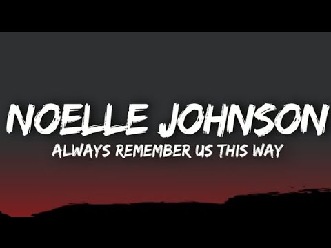 Noelle Johnson -