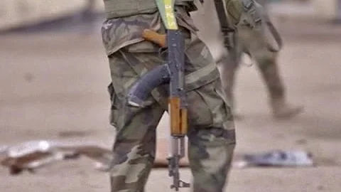 Search for kidnapped schoolgirls continues after 91 days