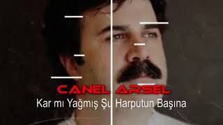 CANEL ARSEL -  KAR MI YAĞMIŞ ŞU HARPUTUN BAŞINA 2022 yeni Resimi