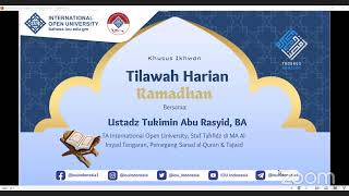 Tilawah Ramadhan