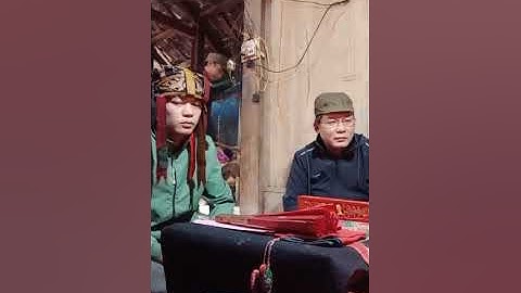 BỤT THUẬN YÊN SƠN - TUYÊN QUANG CẤP SẮC | Bản Sắc Người Tày Tuyên Quang