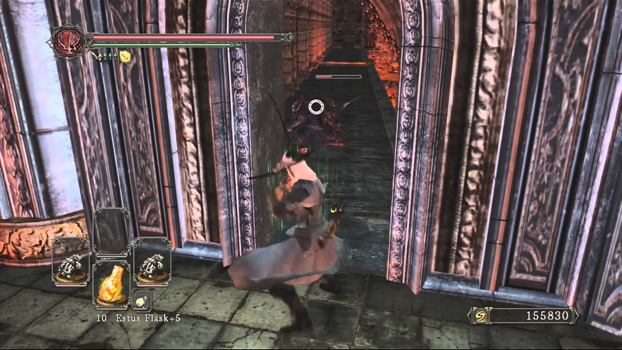 Dark Souls 2 NG+2 Bone Fist Playthrough Pt.25 Iron Keep (2) YouTube