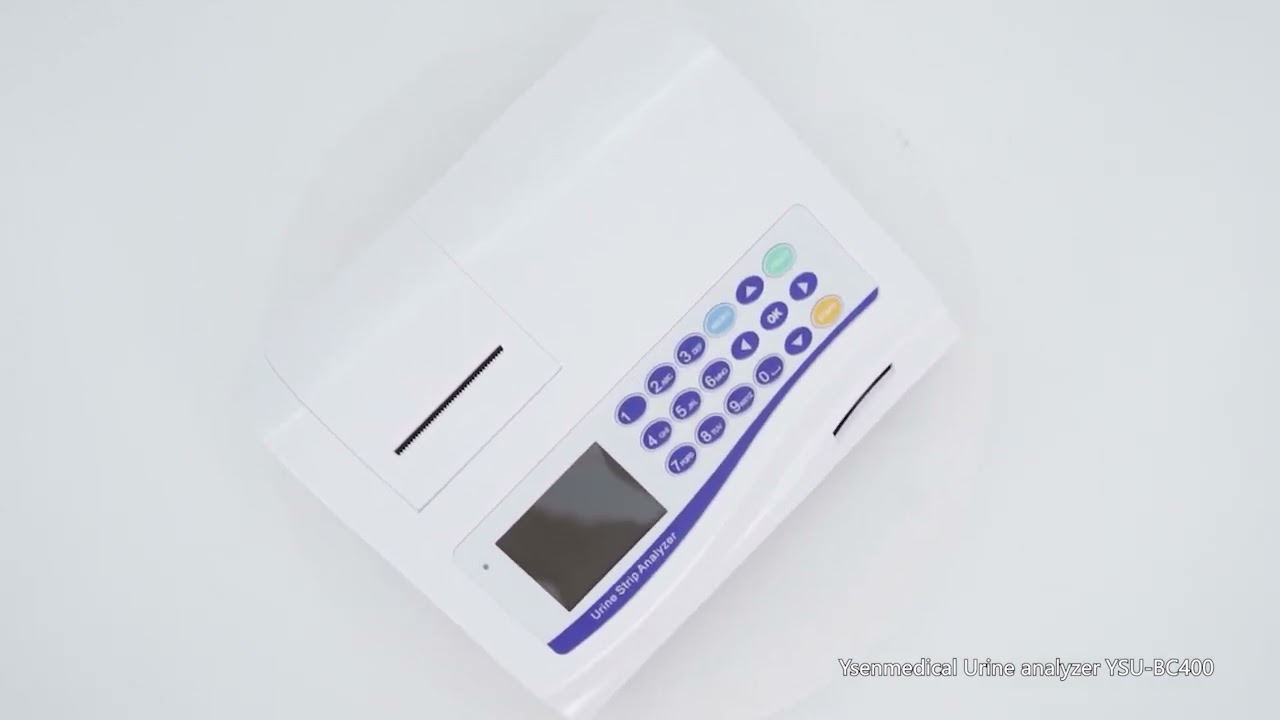Ysenmedical medical urine analyzer YSU BC400